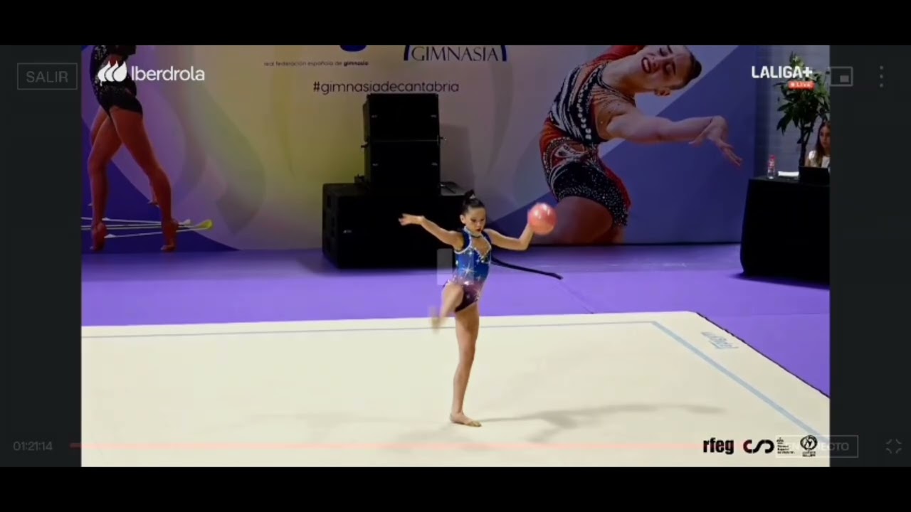 Junior absoluto equipos pelota. Chloe Potous.2025. Virka melilla. 32 Posición