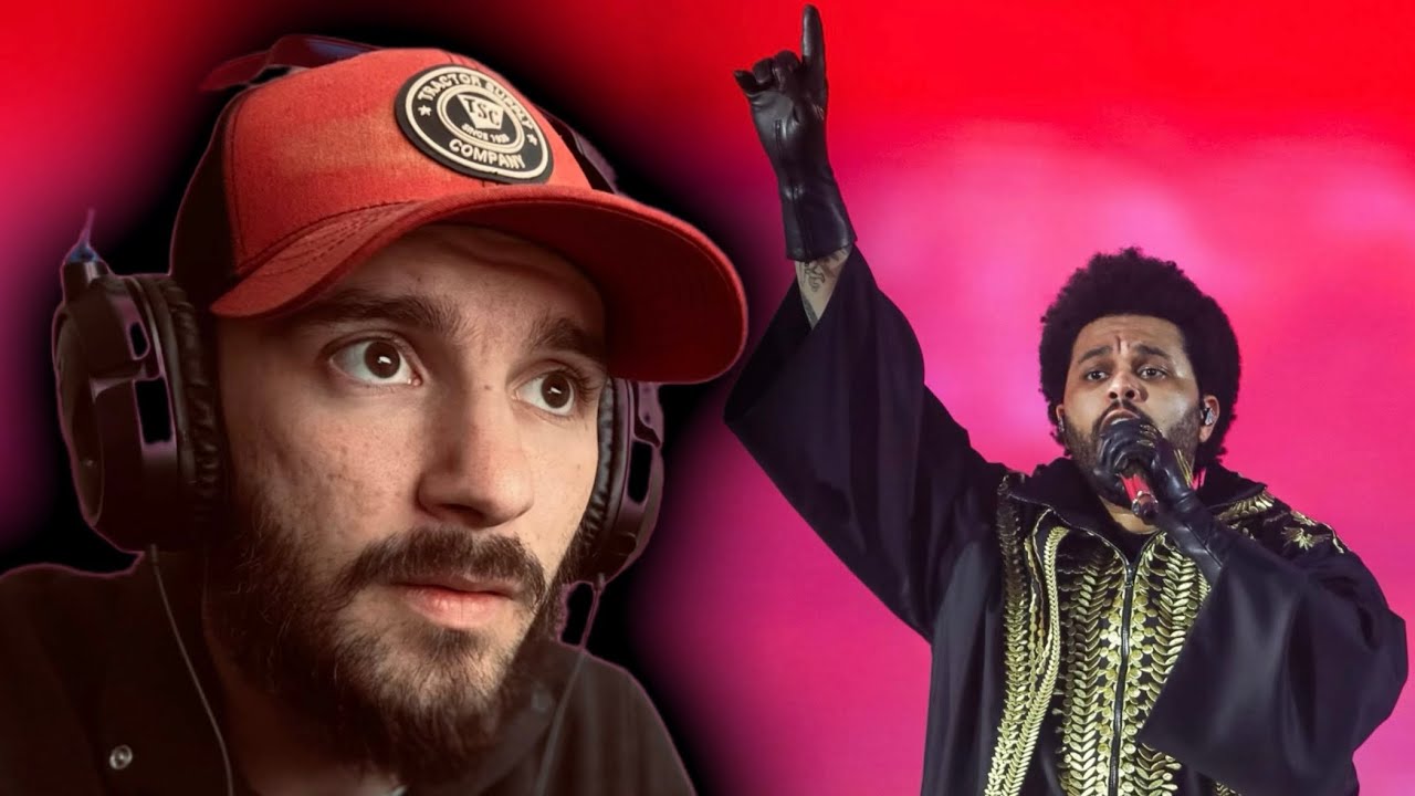 Reacting to The Weeknd LIVE at São Paulo (FULL LIVESTREAM)