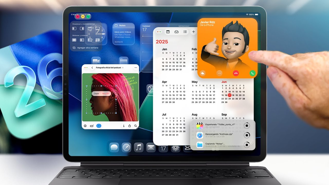El iPad Cambió para Siempre! | iPadOS 26 +44 Cosas Nuevas!