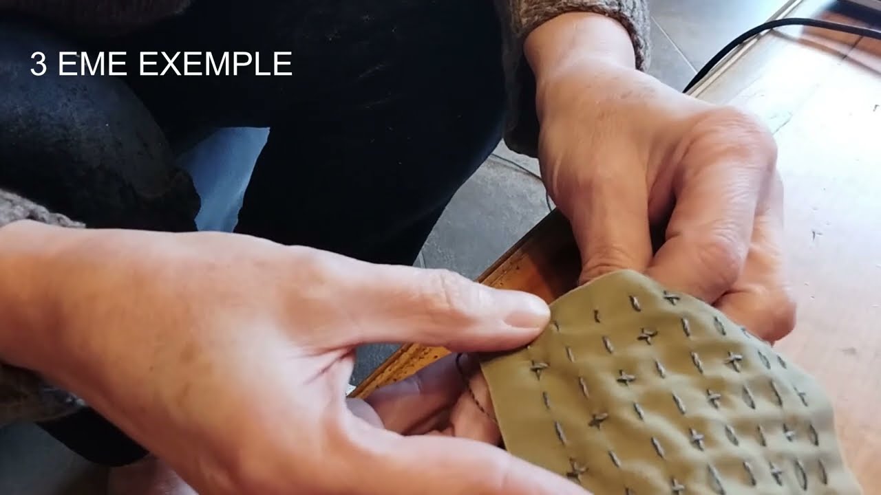 SASHIKO 1