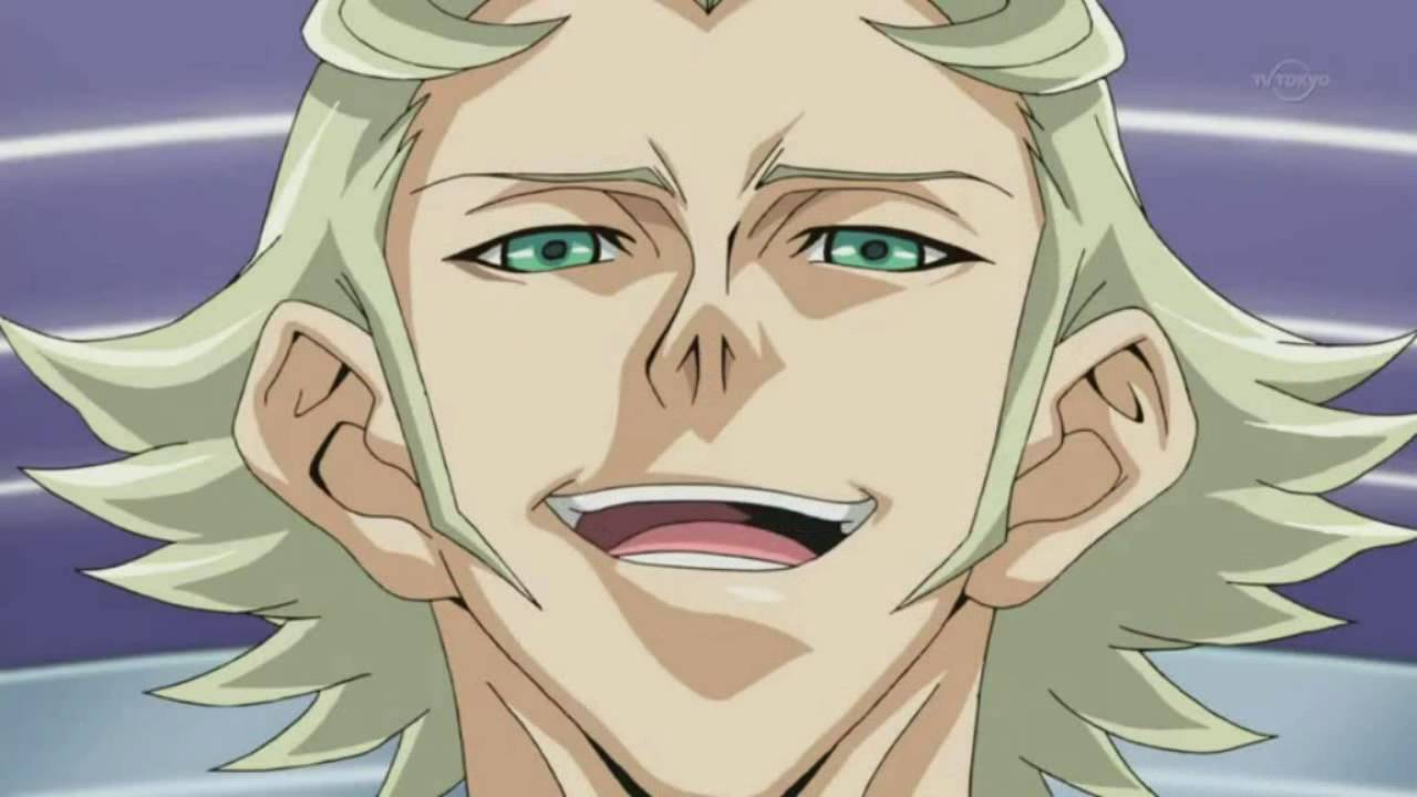 YGO Arc-V Crack~4