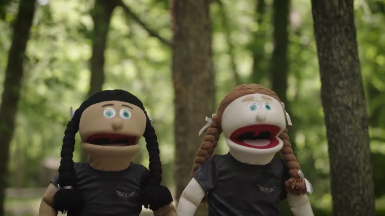 Still Waters Home Camp 2023 - Tour Of Kentucky - Puppet Video #2