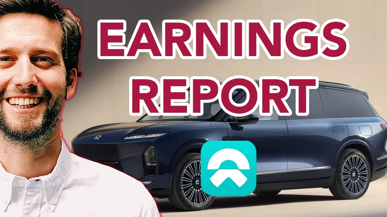 🔴 NIO Profitable? Q4 Earnings Report LIVE