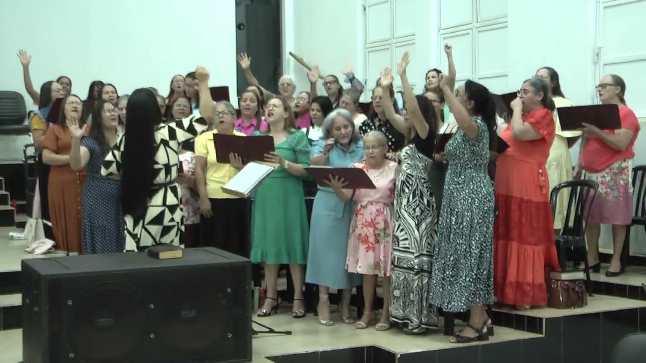 Conjunto adonai dia 15/3/26 em Caçu Goiás