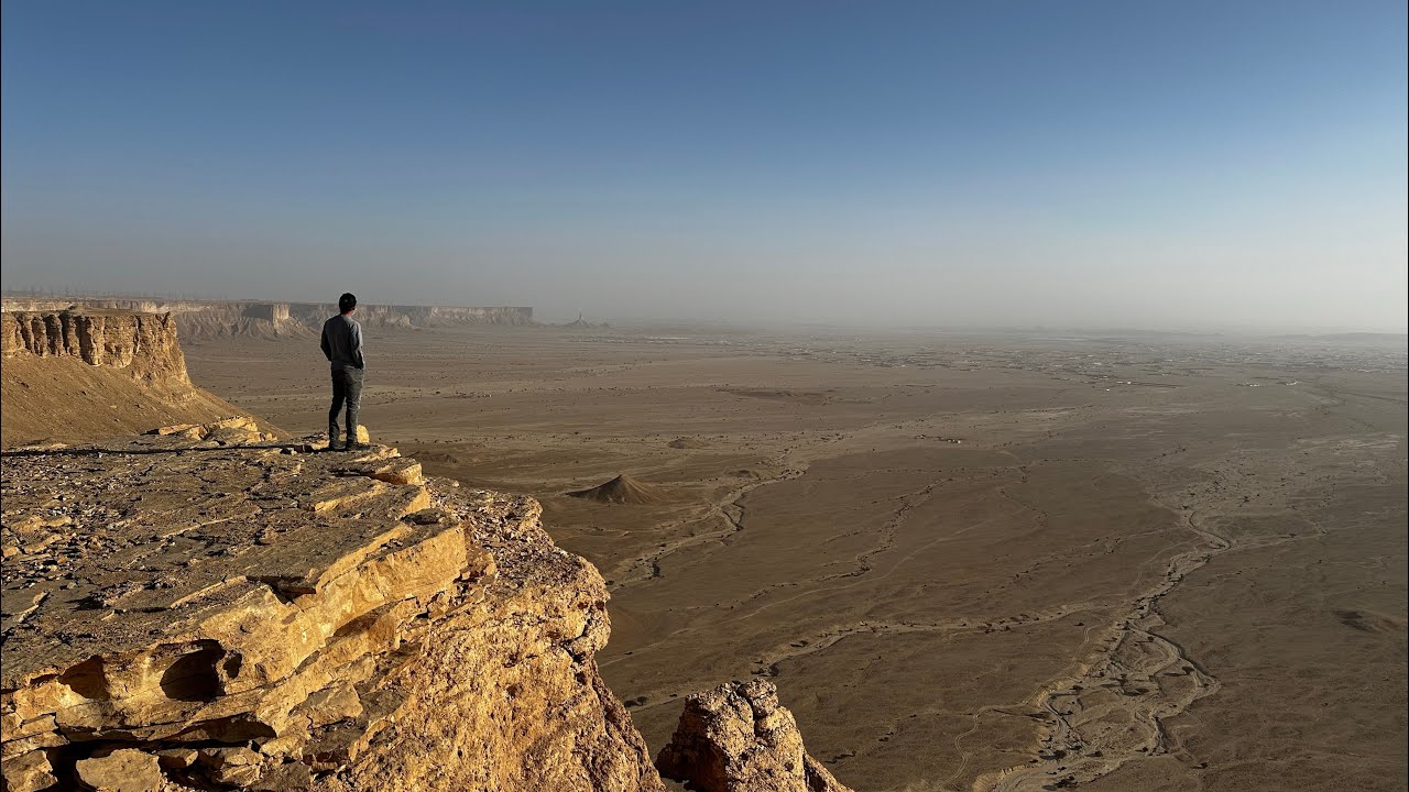 Saudi Road Trip