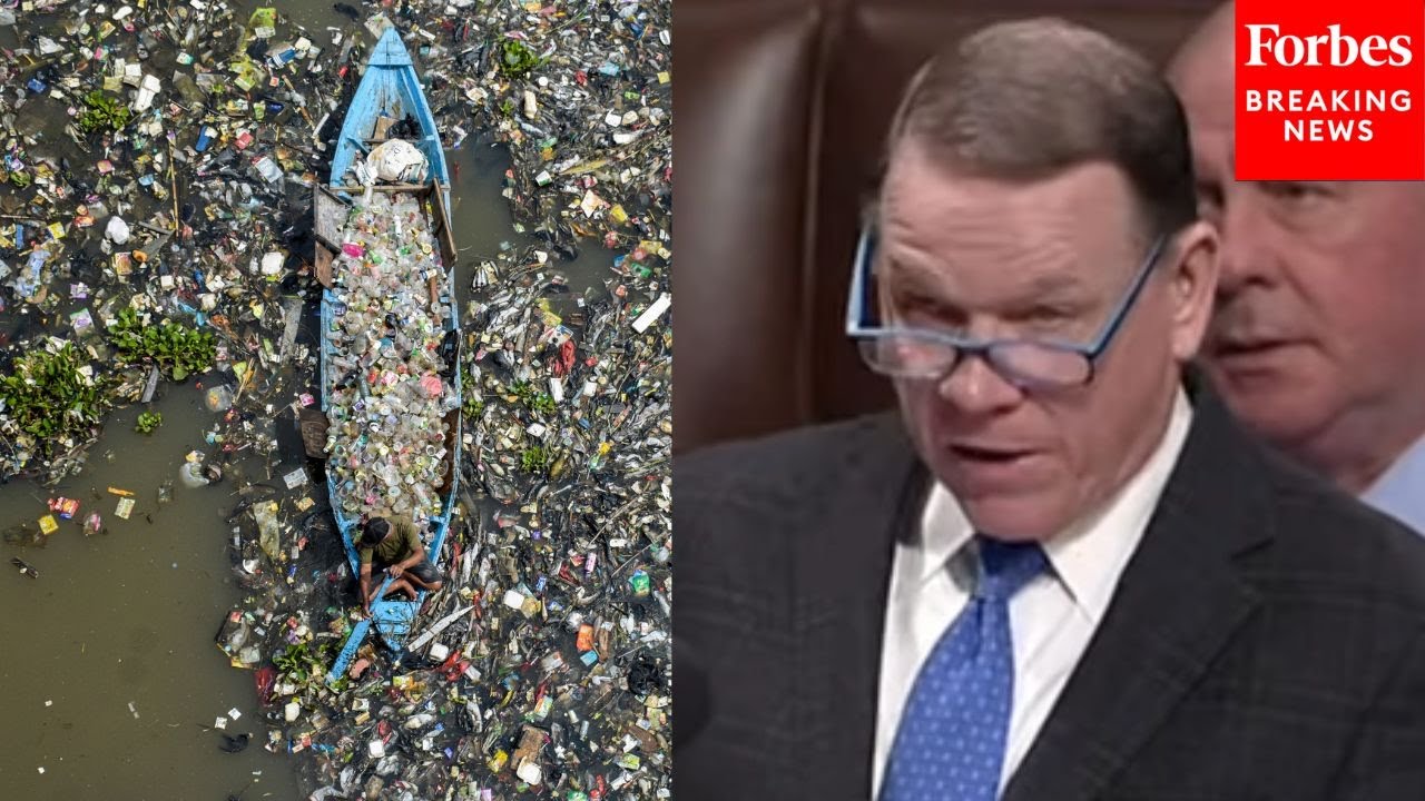 'Our Clean Water Act Permitting Regime Is Broken': Sam Graves Backs GOP Water Pollution Bill