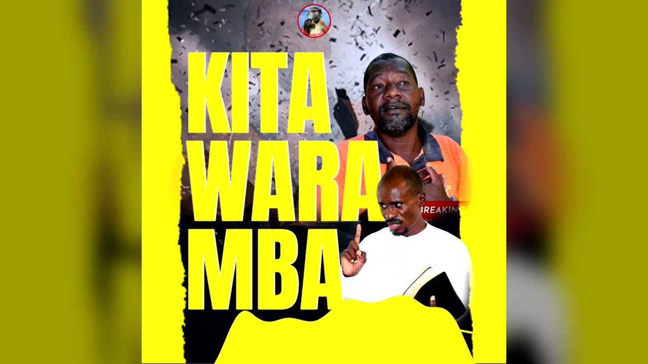 Kitawaramba - Pastor Mackenzie ft Pastor Ezekiel (New Song)