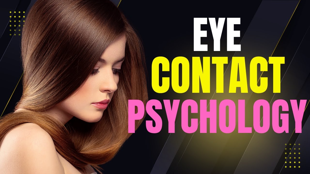 Eye Contact Psychology | What Your Eyes Reveal Instantly | Awaken Mindset