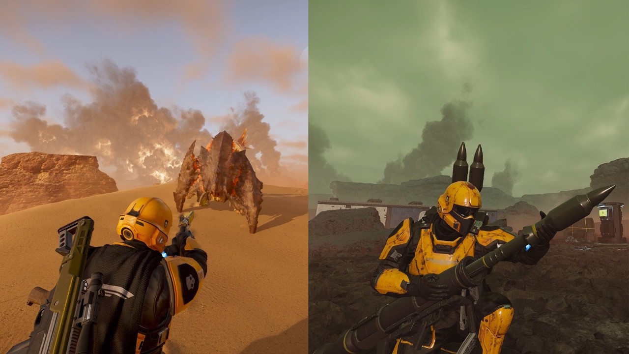 All Stealth Changes after Latest Patch in Helldivers 2