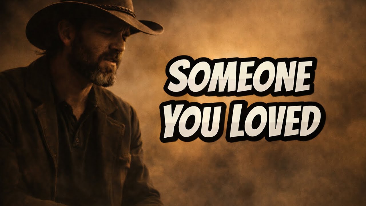 Someone You Loved - Ruston Gray (Cover) Full Lyric Version. #someoneyouloved #soul #blues #coversong