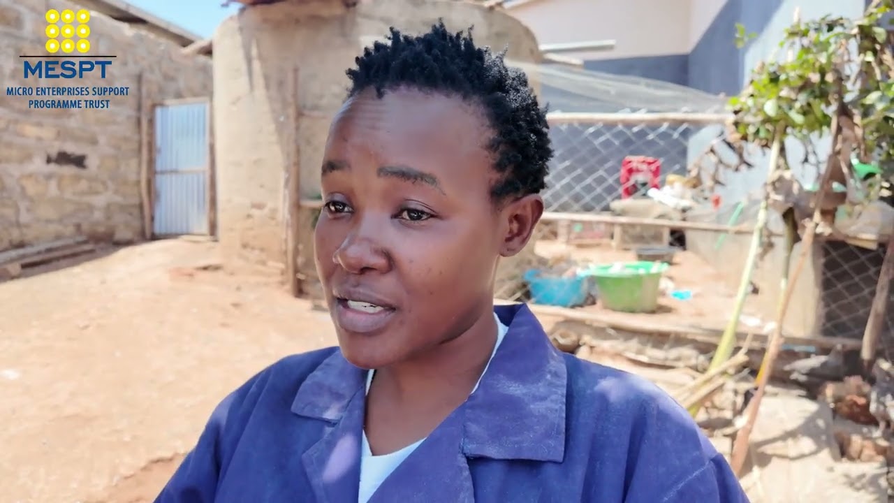 From Engineer to Agripreneur: The Story of Faith Kitata