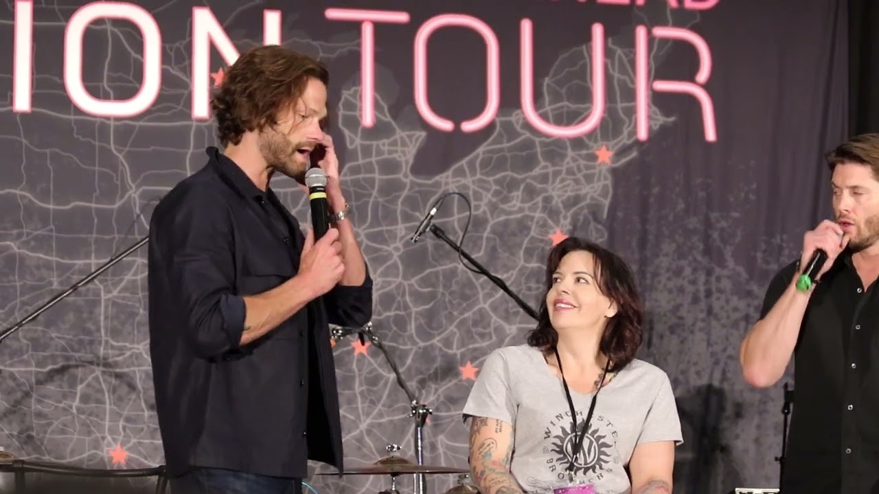 SPN Chicago 23 || J2 Main- Last Question, self-care