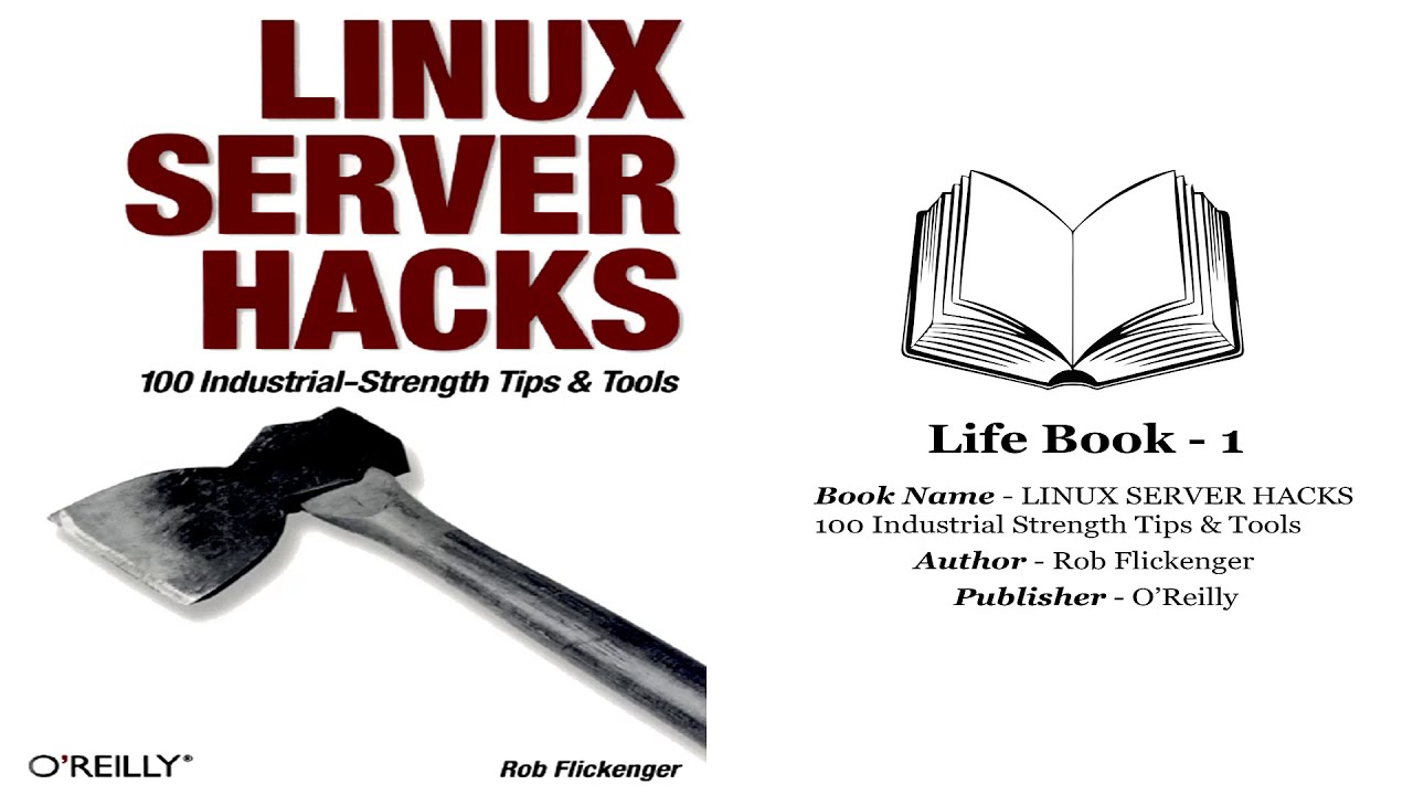 Linux server hacks pdf book review