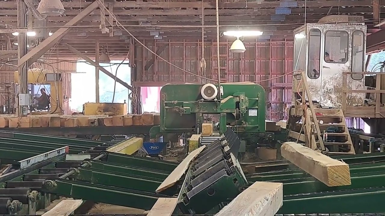 #1750 - Brewco 1600 Resaw for sale