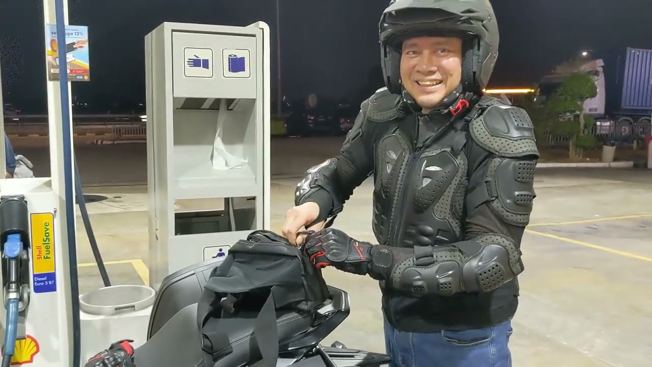 SYM 250i EVO RIDE SATUN