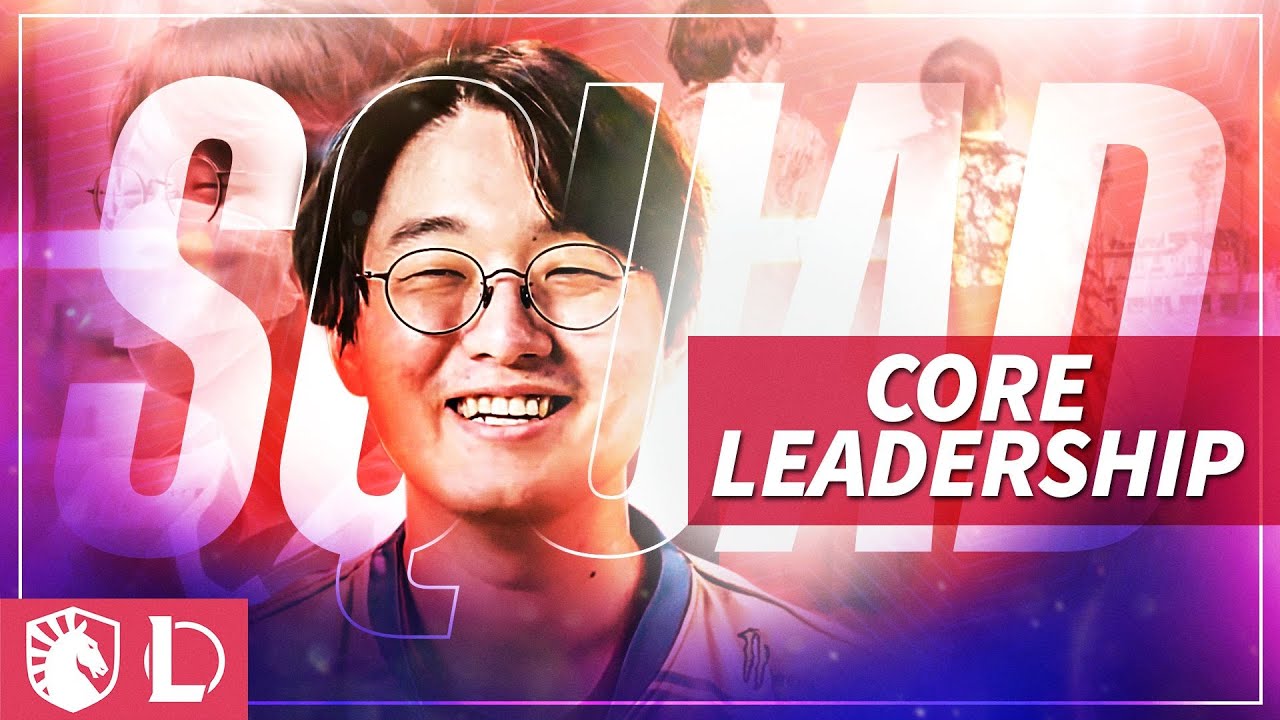 What's at the Core of CoreJJ? | SQUAD S5 EP3 Team Liquid LoL