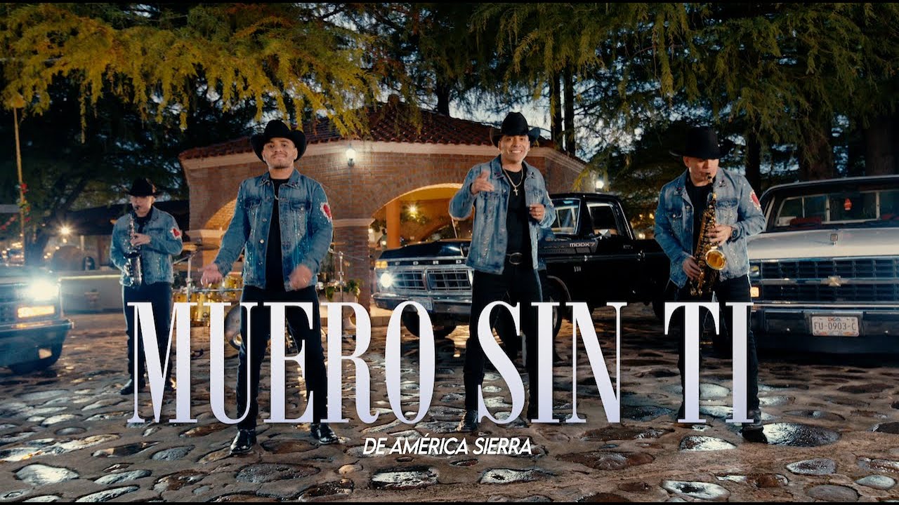 Los Primos de Durango - Muero Sin Ti (Video Oficial)
