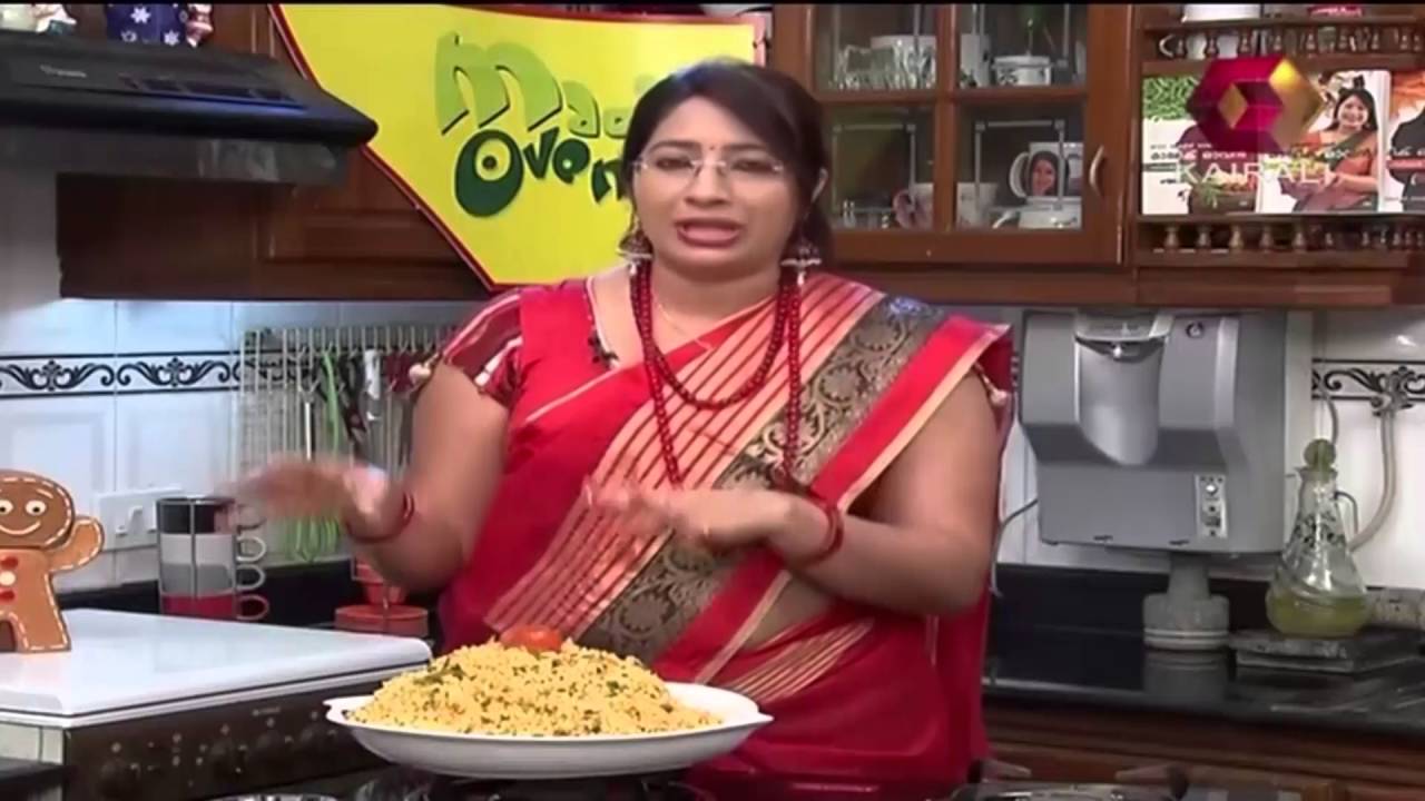 Magic Oven : Tomatao Masala Rice & Kothu Chicken | 3rd January 2016 | Full Episode