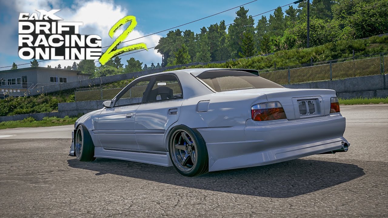 Ebisu Matsuri Style Tandems In The JZX100 PT.2 - CarX Drift Racing Online 2 Demo