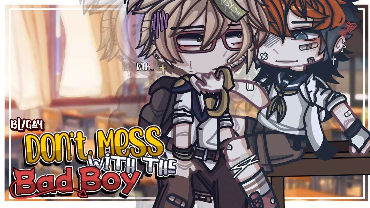 It's Getting Hot Here~ || •BL/GAY GCMM• || •ORIGINAL• || •GACHA CLUB• || • LOVE STORY •