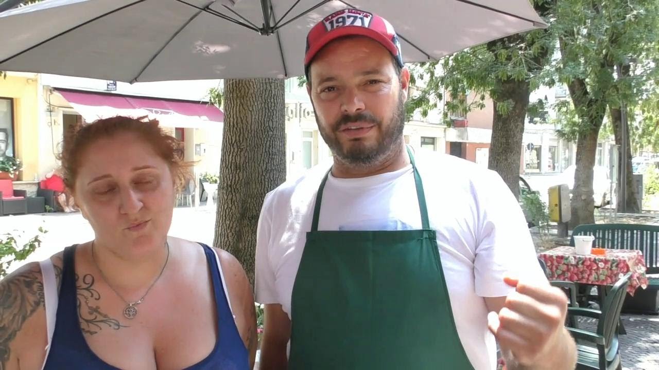 La protesta dei commercianti di Ostiglia: 