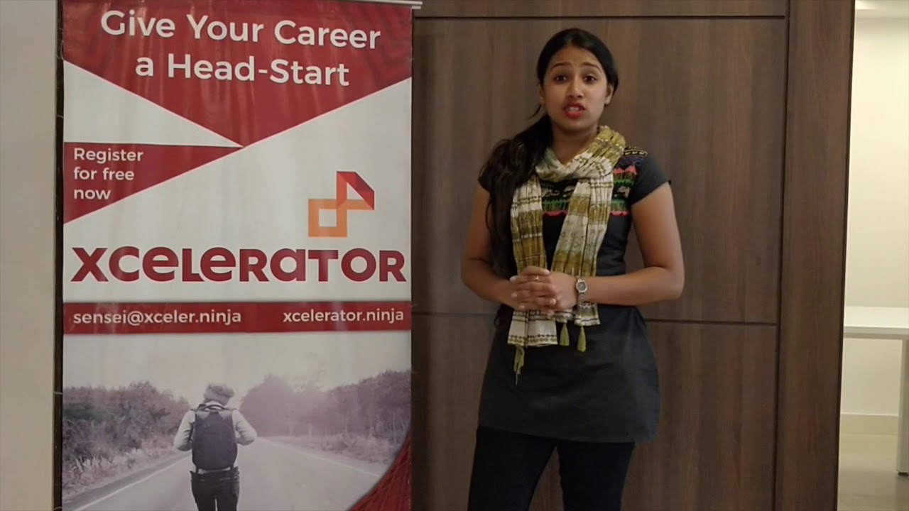 Building your Portfolio on xcelerator