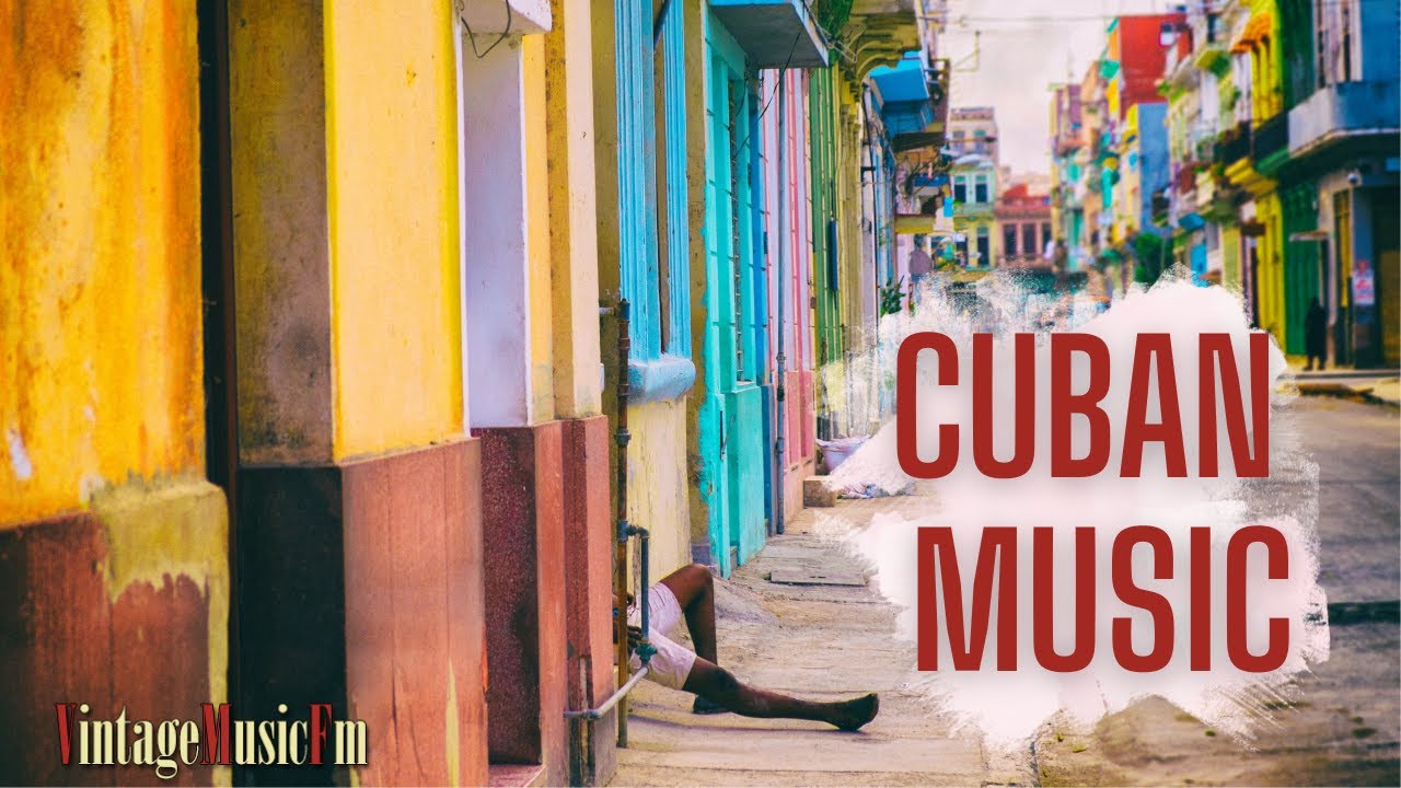 Cuban Music, Son Ritmos y Canciones de Antaño cor los mejores Cantantes y Orquestas Cuba de los 50'