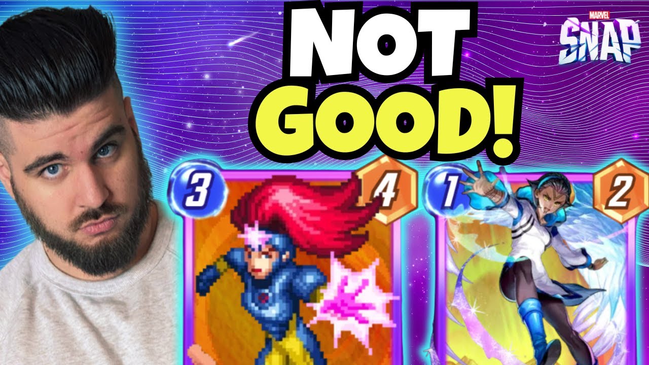Let's Talk About Those Disappointing Series Drops | Is Marvel SNAP's Economy Broken?!
