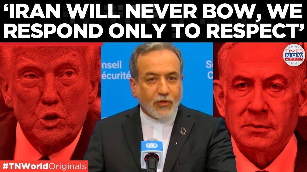 'No Reason To Trust US': Abbas Araghchi's Old Warning Goes Viral As Trump Seeks Peace Deal with Iran