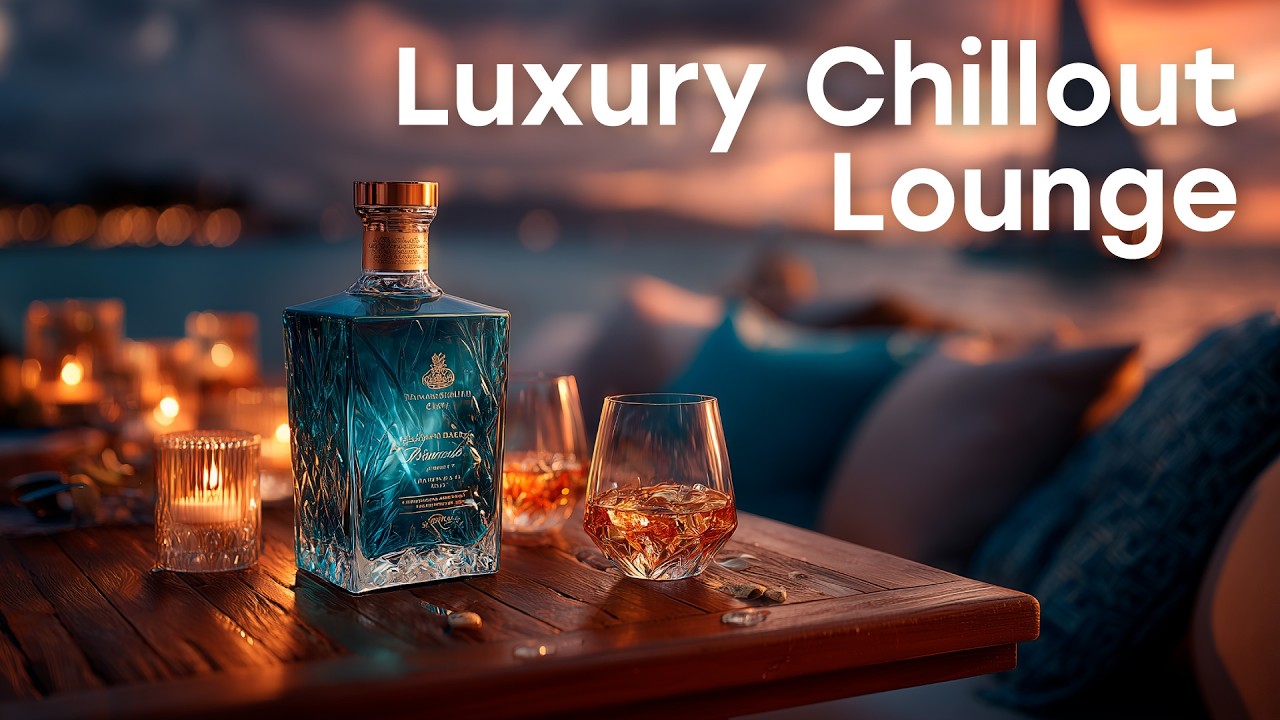 Moonlight Marina Lounge – Premium Beats to Elevate Your Evening Vibe