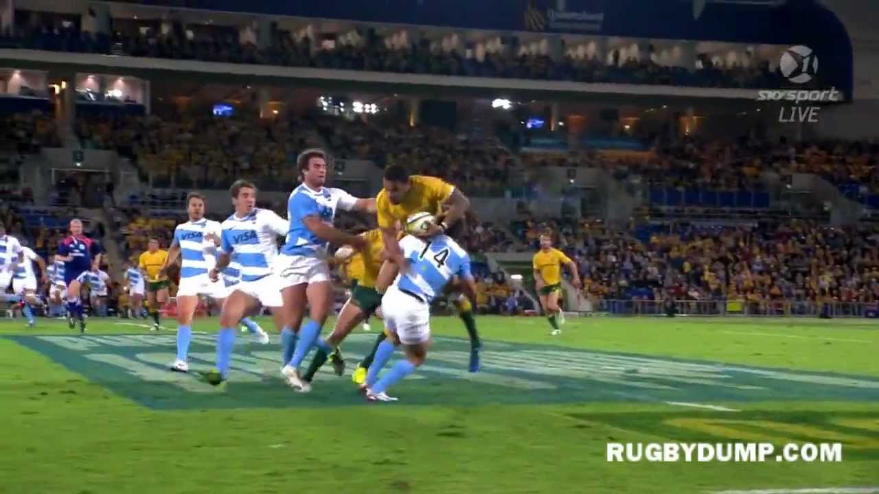 Rugby Championship 2012 Highlights - by RUGBYDUMP.COM
