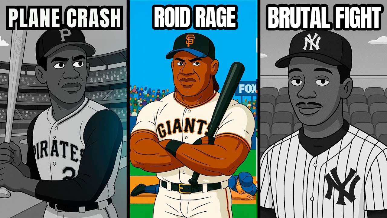 Every MLB Scandal—They Tried to Bury Explained in 69 Minutes