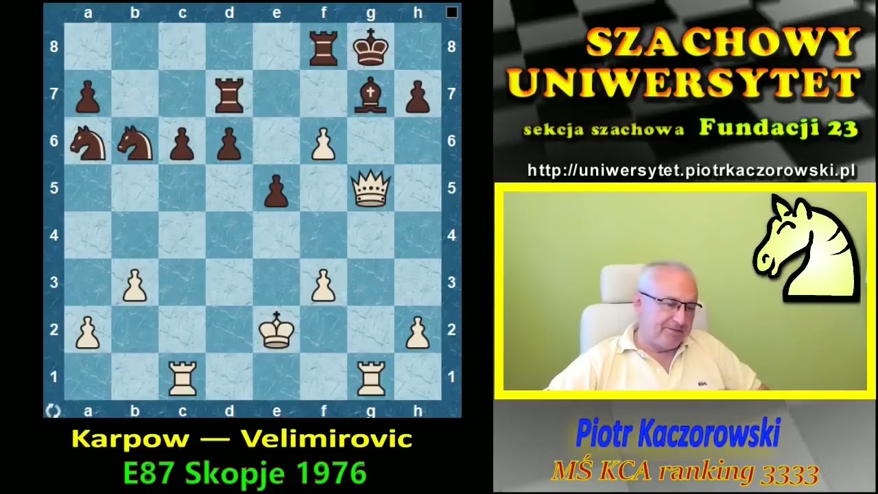 #Szachy  Anatol Karpow. RS.7336