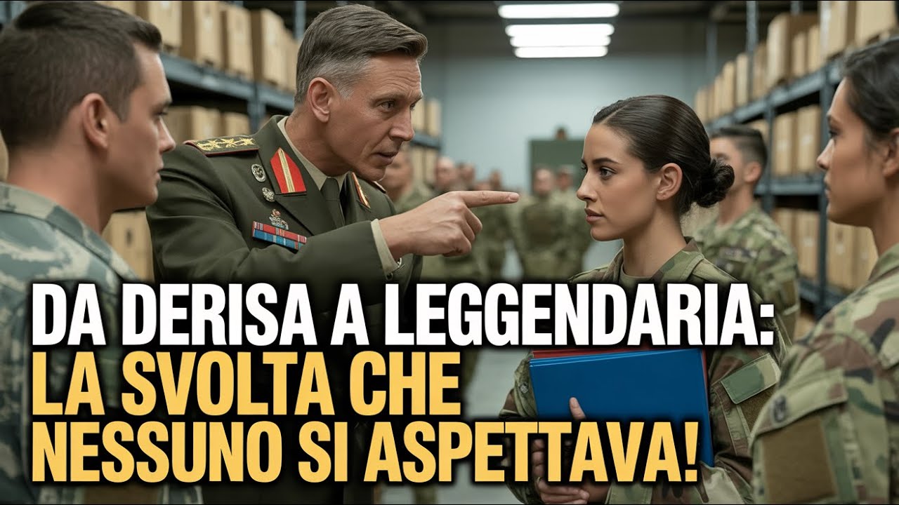 Incredibile trasformazione: la ragazza derisa per la divisa logora svela un destino sorprendente!
