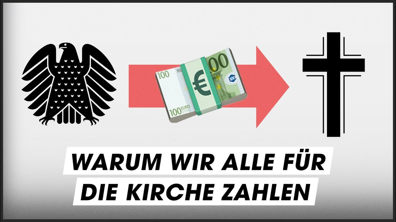 Wenn Kirche und Staat wirklich getrennt wären, dann ...