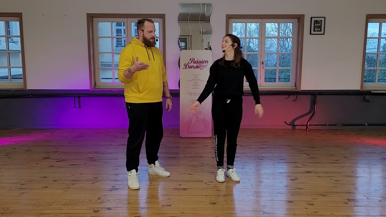 Cours Bachata Dominicaine EN SOLO débutant