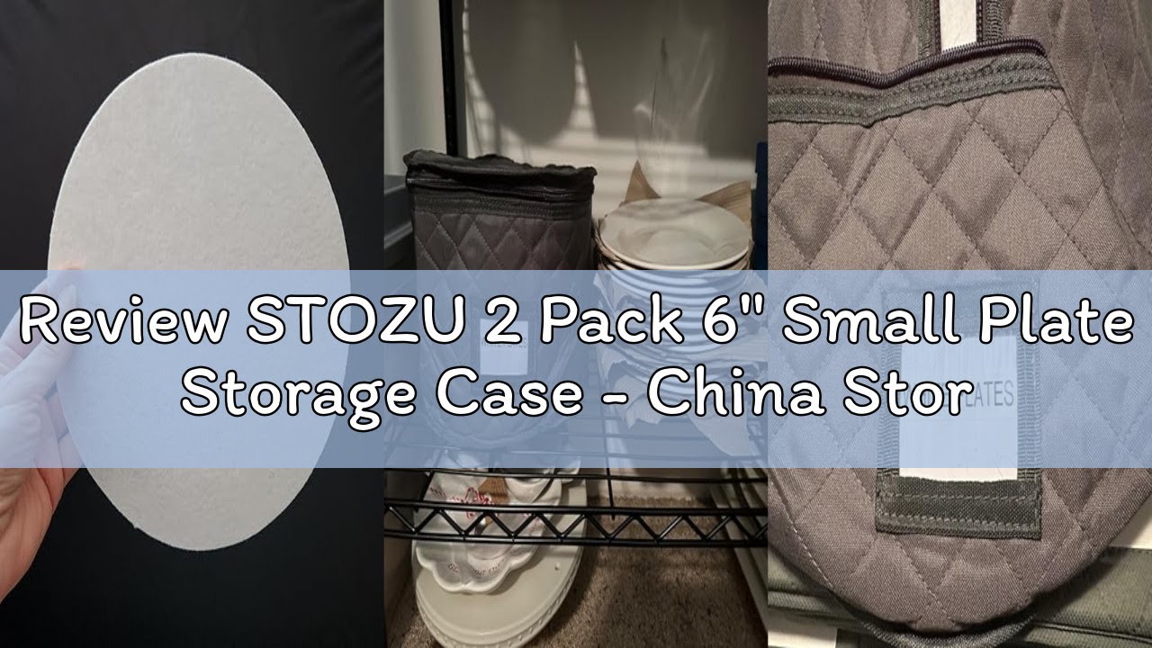 Review STOZU 2 Pack 6