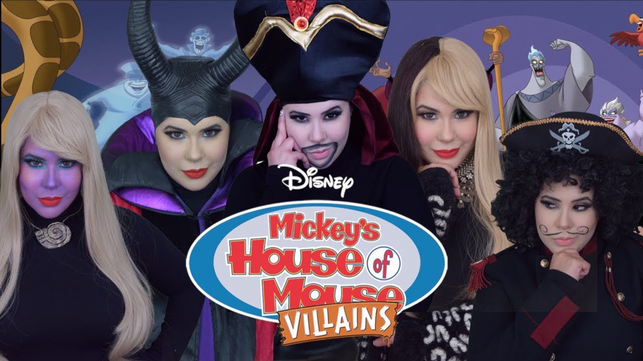Es Nuestro Ya-La Casa De Mickey Mouse/Amanda Flores (Cover Latino) #EspecialdeHalloween