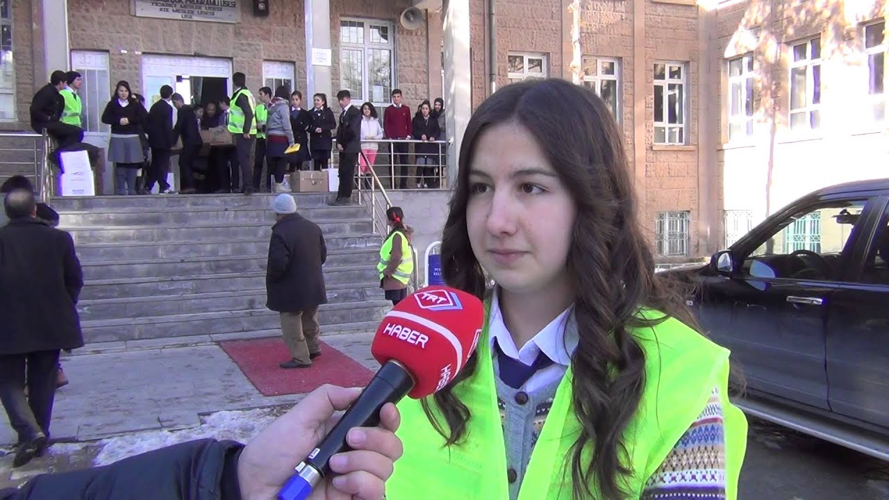 Kayseri Pınarbaşı &Ccedil;ok Programlı Anadolu Lisesi