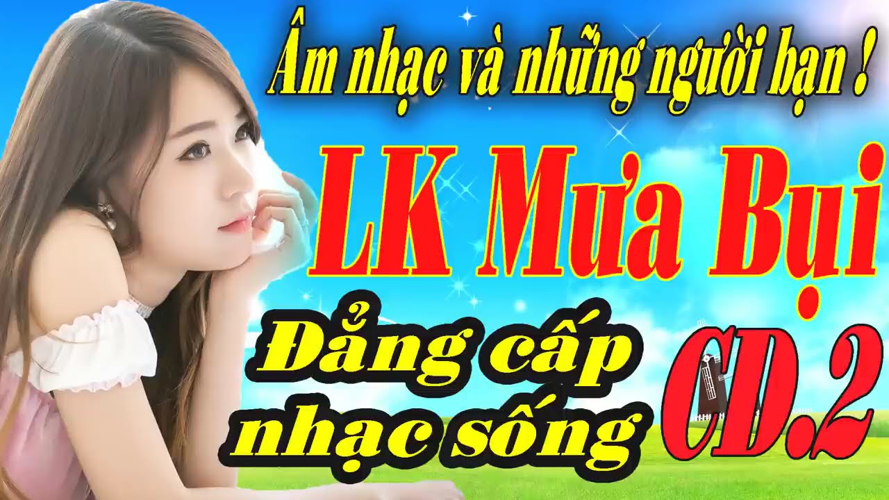 LI&Ecirc;N KH&Uacute;C MƯA BỤI REMIX 2020 - 2025   LK NHẠC SỐNG REMIX HAY NHẤT