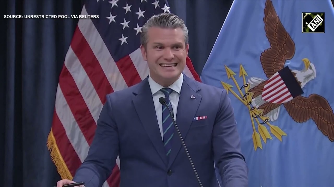 Iran Israel War | US ‘Just Begun The Fight’ | Hegseth, Brad Cooper Brief On Iran Operation |MOJO