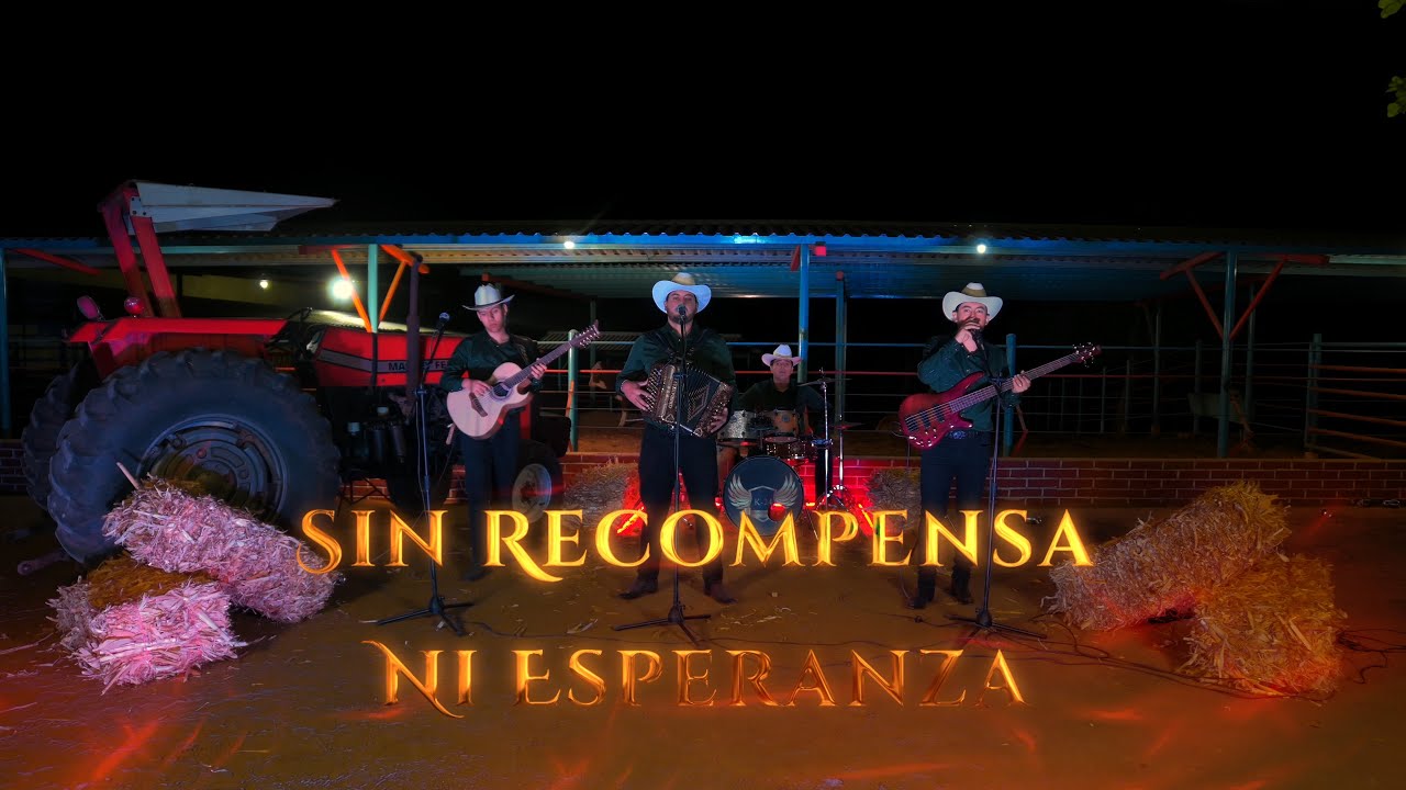 GRUPO K24 - Sin recompensa ni esperanza