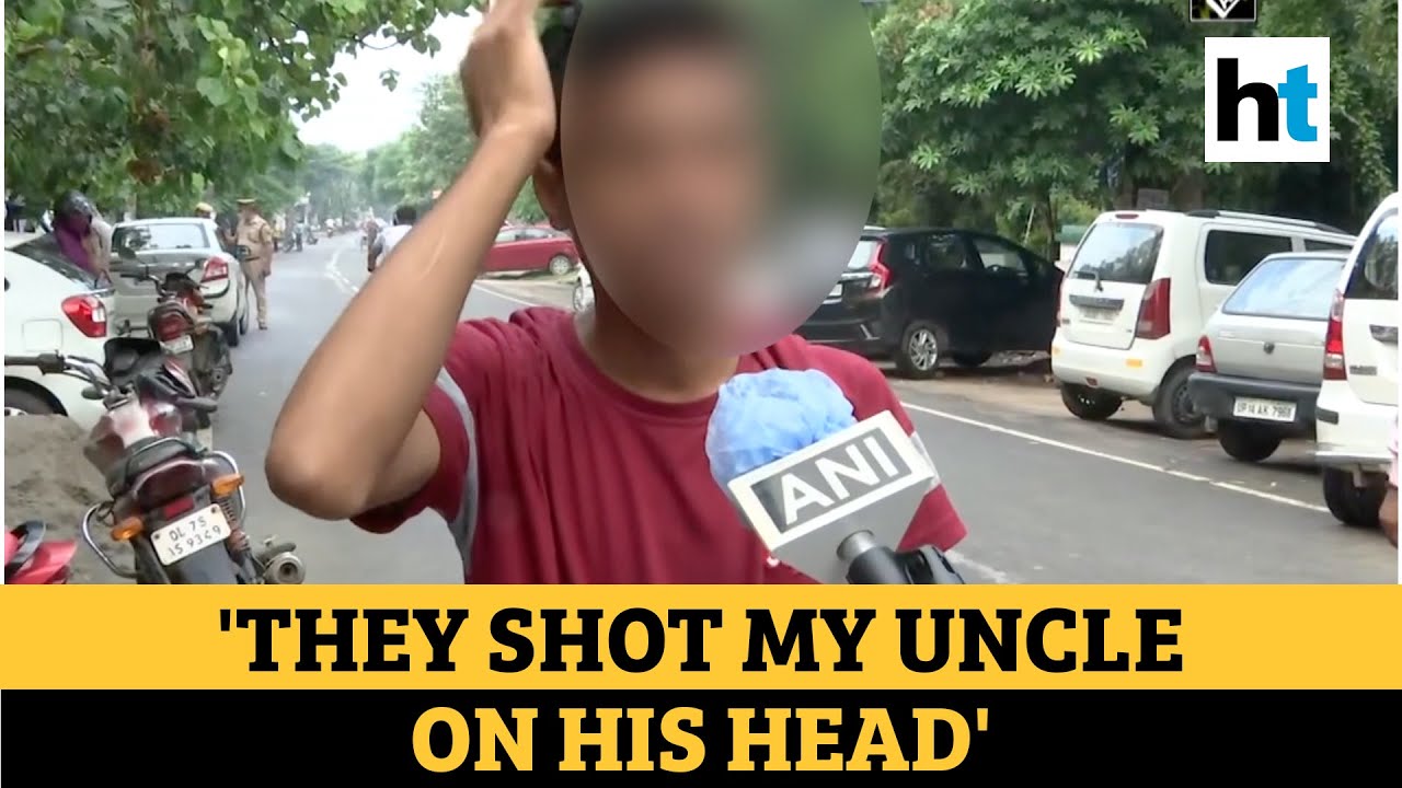 'Won't accept body till accused are nabbed': Murdered UP journalist's nephew