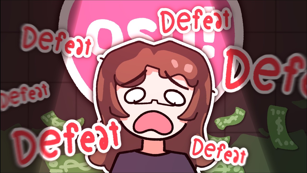 can a pro osu! player beat me 100 times in a row for 100$?