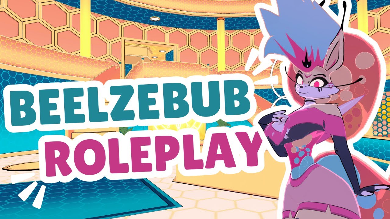 ASMR Beelzebub Let's You Stay Over For Christmas
