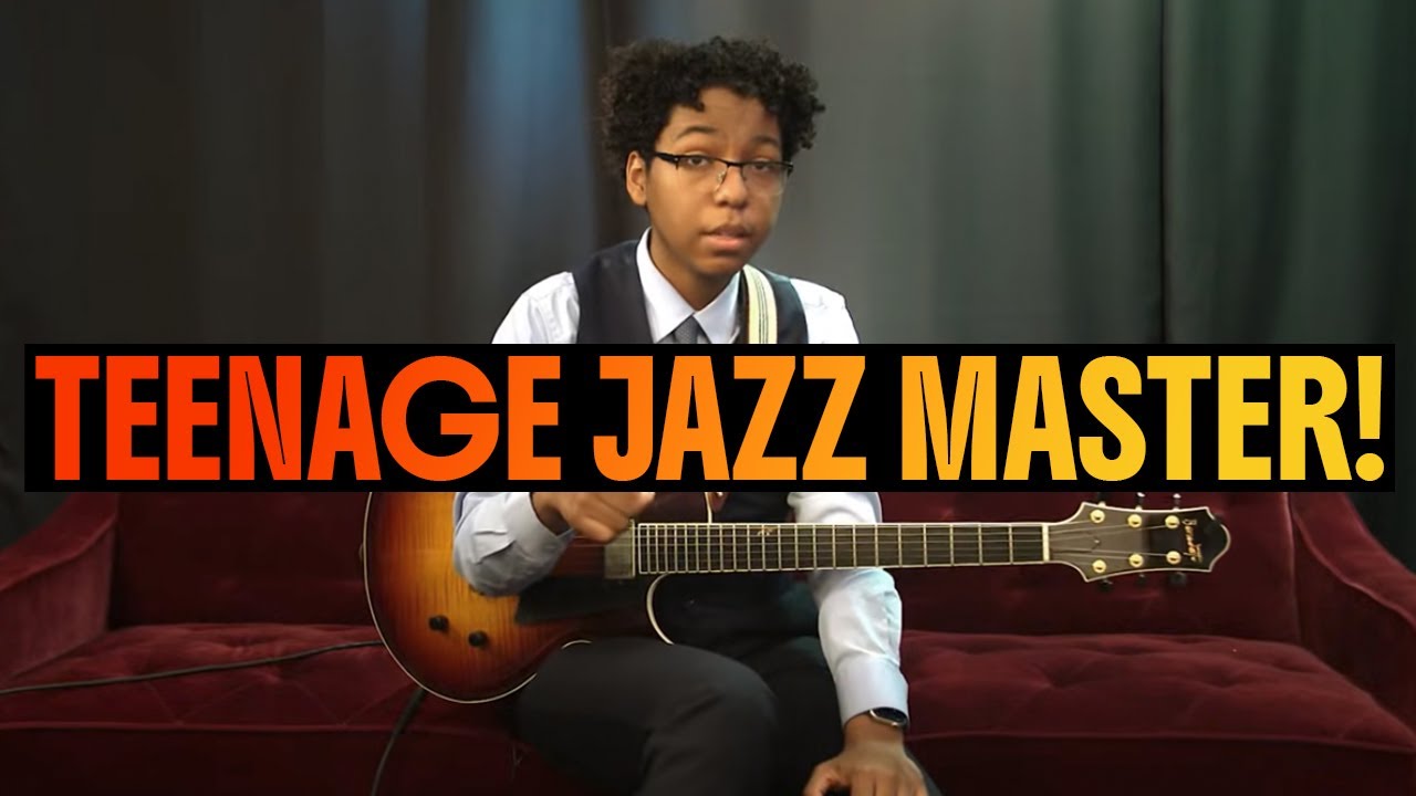 Marel Hidalgo Jazz Masterclass, part 1: 