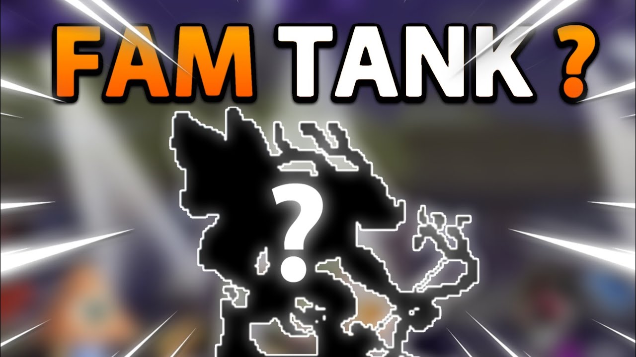 ESSE É O 2° FAMILIAR DO EVENTO QUE PRECISA DE FAM DA T10!!