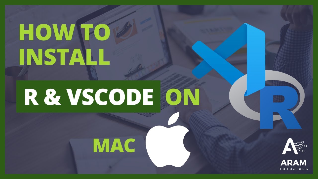 How to Install R and Visual Studio Code on Mac (CRAN + Homebrew Options)