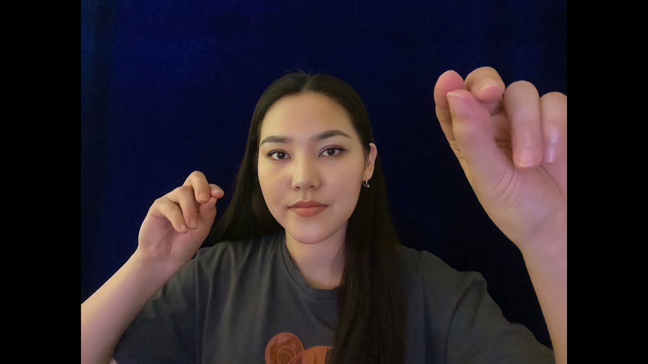 АСМР Сеанс очищения/ Чистка ауры/ Звуки рук/ ASMR Aura cleanse/ Reiki
