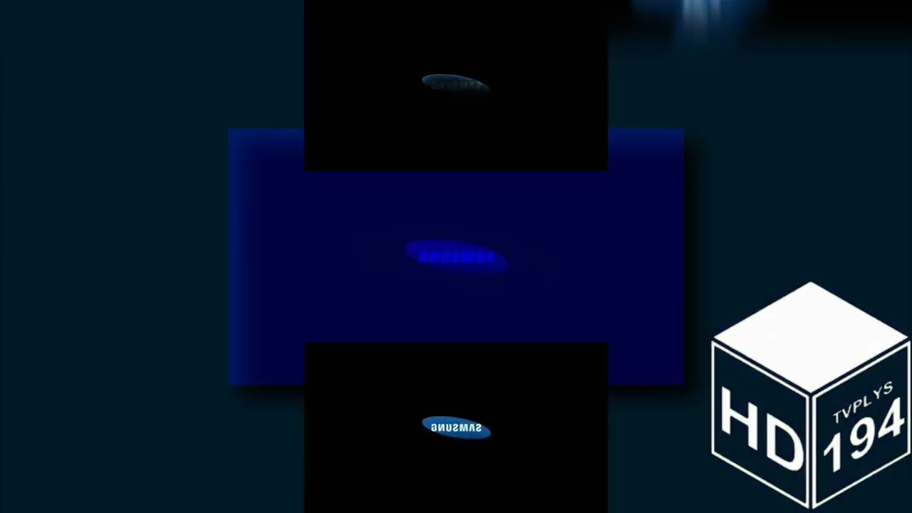 YTPMV I Accidentally Samsung Logo Scan1080P